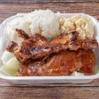 Best Hawaiian BBQ Chicken Plate in Porterville, CA