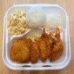 Best Crispy Shrimp & Fish Fillet Combo in Porterville, CA