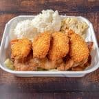 Best Crispy Shrimp & BBQ Chicken Combo in Porterville, CA