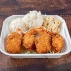 Best Crispy Shrimp Plate in Porterville, CA