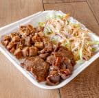 Best Hawaiian Plate with Any Two Meat in Porterville, CA